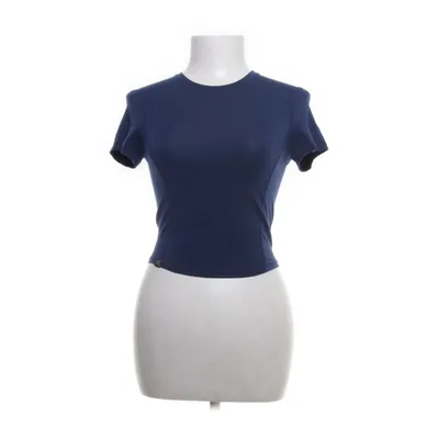 T-shirt (Blå) fra Oner Active Elastan, Modal