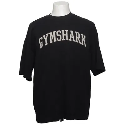 T-shirt (Noir) de Gymshark Coton