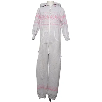 Mjukisdräkt (Grå, Rosa) från OnePiece