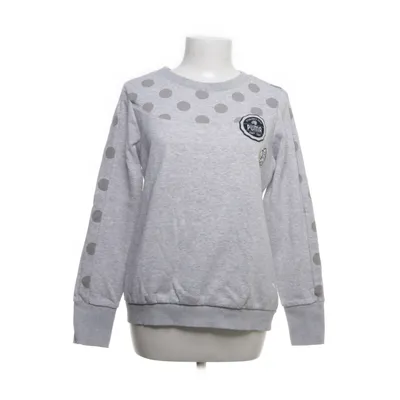 Sweatshirt (Grijs) van Puma Katoen, Elastaan, Polyester