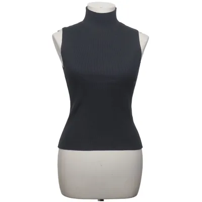 Slipover (Gray) from Zara Polyamide, Viscose