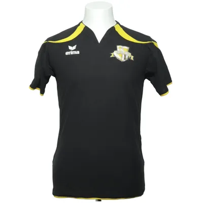 Maillot de football (Noir, Jaune) de Erima Polyester