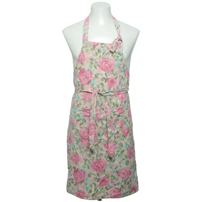 Forklæde (Beige, Pink, Grøn) fra Gudrun Sjödén