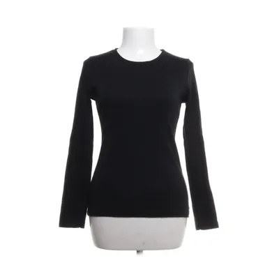 Lange mouwen shirt (Zwart) van Etam Katoen