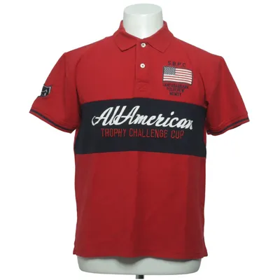 Polo shirt (All American Trophy Challenge Cup) from Vinson Polo Club Cotton