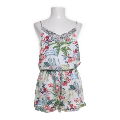 Byxdress (Vit, Flerfärgad) från Women's Secret