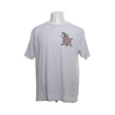 T-shirt (White) from Bad Monday Cotton