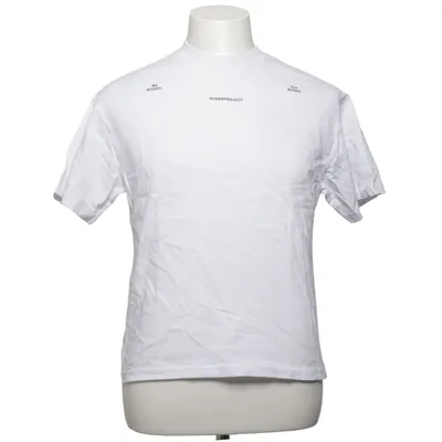 T-shirt (Blanc) de Nude Project Coton