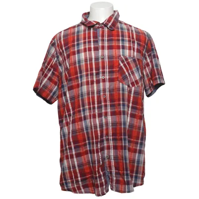Short sleeve shirt (Red, Blue, White) from Reward