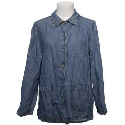 Denimjakke (Blå) fra Cherokee Tencel
