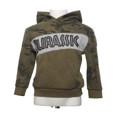 Hættetrøje (Grøn, Grå) fra Jurassic World