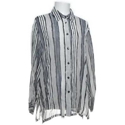 Blouse (Gris, Blanc, Noir) de Helline