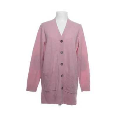 Kofta (Rosa, Grå) från Newhouse Ull