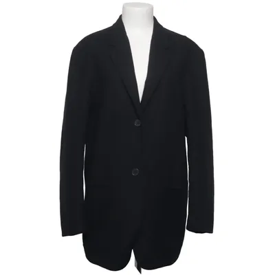 Kappa (Svart) från Uniqlo U Polyester, Ull