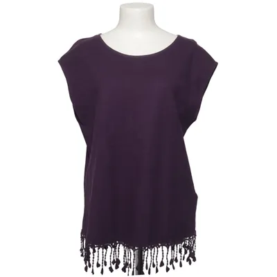 Tunic (Purple) from Rainbow Cotton