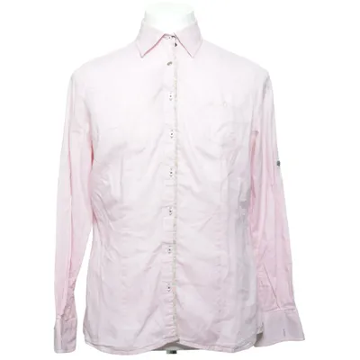 Shirt (Pink, Green, Multicolored) from Fior Da Liso Cotton