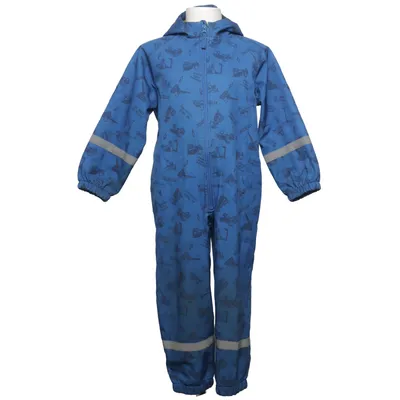 Overall (Outdoor) van Kiki & Koko Elastaan, Polyester