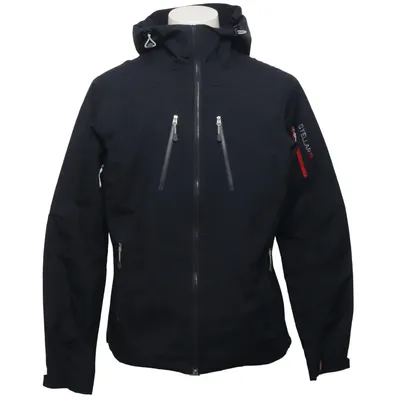 Outdoor jas (Zwart) van Stellar Equipment Polyester