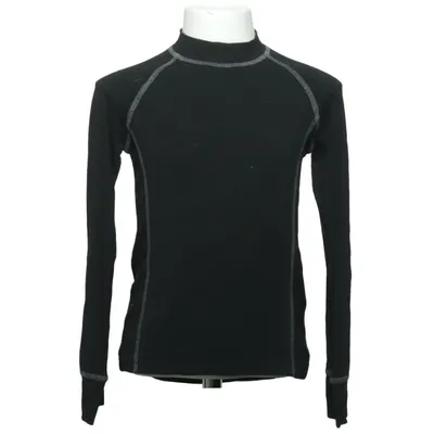 Base layer shirt (Black) from Lifewear Elastane