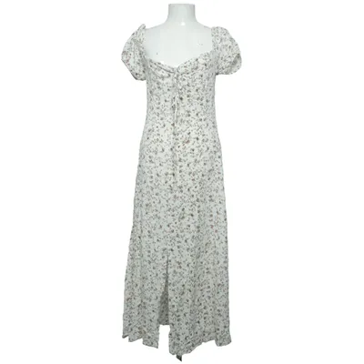 Maxi dress (White, Brown, Green) from Chiquelle