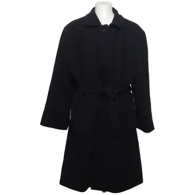 Jas (Zwart) van Rappson Polyester, Wol