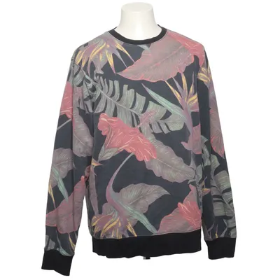 Sweatshirt (Noir, Multicolore) de Blend Coton, Polyester