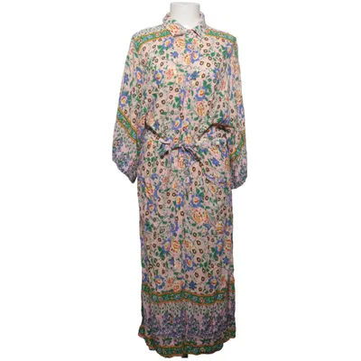 Skjortklänning (Lotte Kimono) från HUNKØN Viskos