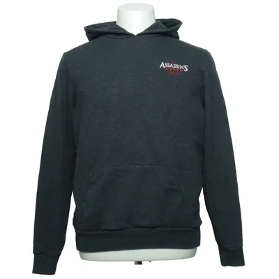 Capuchon sweater (Grijs) van Assassin's Creed Katoen, Polyester, Viscose