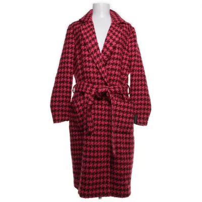 Frakke (Pink, Rød) fra Scotch & Soda Akryl, Elastan, Polyester, Uld