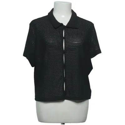 Haut (Noir) de Divided by H&M Élasthane, Polyester