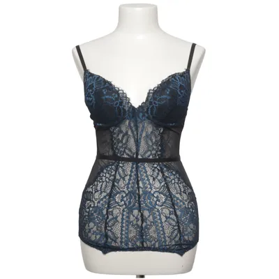 Déshabillé (Noir, Bleu) de La Senza