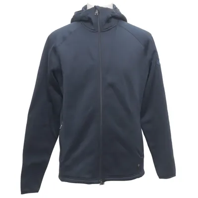 Sweat à capuche (Bleu) de Berkeley Élasthane, Polyester recyclé