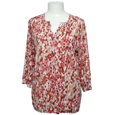 Blouse (Rose, Marron, Multicolore) de Stories Coton biologique, Viscose