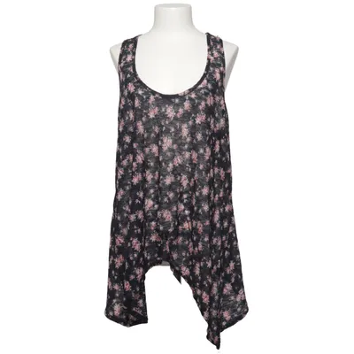 Tanktop (Zwart, Roze, Meerkleurig) van New Look Tall