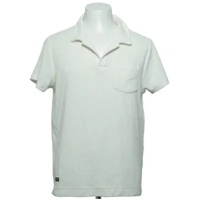 Polo (Berry) de Robbie Moor Coton, Polyester
