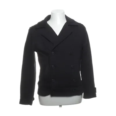 Skepparkavaj (Svart) från Smog Bomull, Polyester