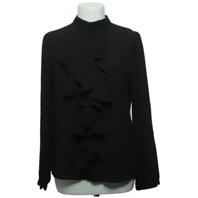 Blouse (Zwart) van Unika Polyester