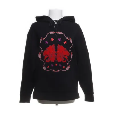 Huvtröja (Svart) från Sandro Paris Elastan, Polyamid, Polyester, Polyuretan, Viskos