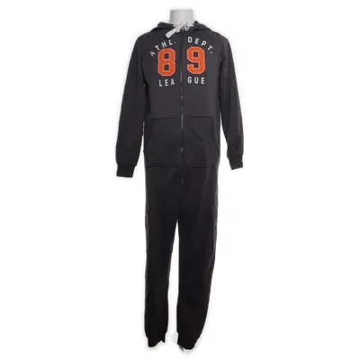 Overalls (Grijs, Meerkleurig) van Livergy Esmara Katoen, Polyester