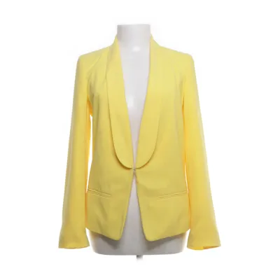 Blazer (Gul) fra Promod