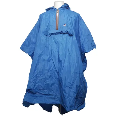Poncho de pluie (Bleu) de K Way Polyamide