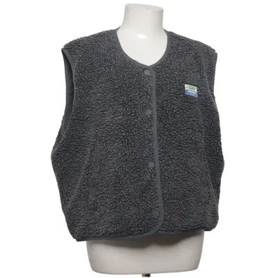 Outer vest (Gray) from American Vintage Recycled polyester