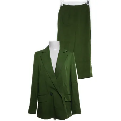 Pak (Groen) van Mango Lyocell, Polyester