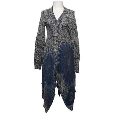 Cardigan (Blue, Black) from Desigual