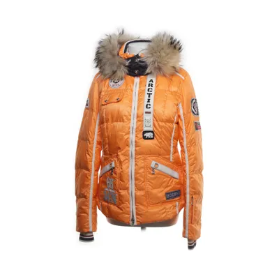 Dunjacka (Gul, Flerfärgad) från Bogner Polyamid, Polyester, Dun, Polyuretan