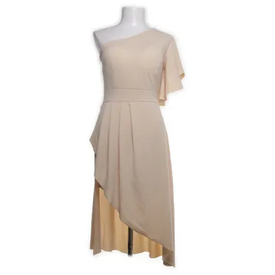 Dress (Beige) from New Collection