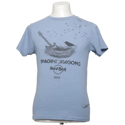 T-shirt (Sig. Series 33) van Hard Rock Katoen, Polyester, Viscose