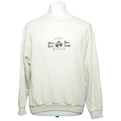 Sweatshirt (White) from Baron