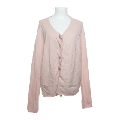 Cardigan (Pink) from SAND Pink Label Angora, Polyamide, Wool