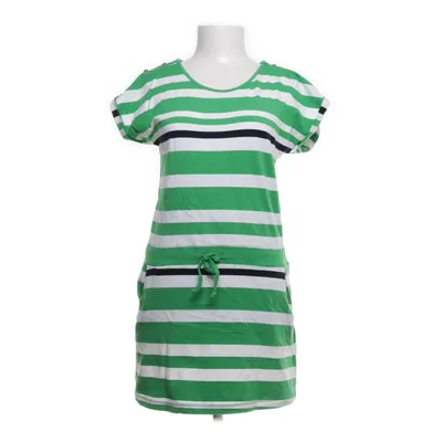 Dress (Green, Multicolored) from Benter Cotton, Elastane